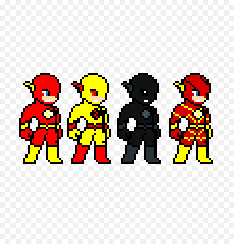 Download The Flash Reverse Zoom And - Pixel Art The Flash Png,Muzzle Flash Png