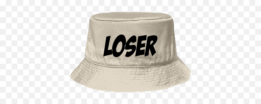 Loser Hat Bucket Otto Cap - Sorry Wrong Answer Png,Party Hat Transparent Background