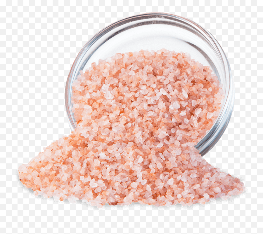 Download Pink Sea Salt Png - Himalayan Sea Salt Png,Salt Png