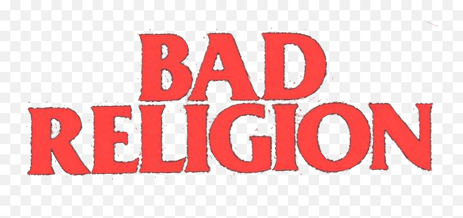 Bad Religion - Could Hell Be Any Worse Png,Bad Religion Logo