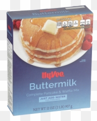 Complete Pancake Waffle Mix - png