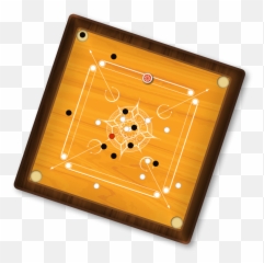 Carrom Woodestic - Transparent Board Png