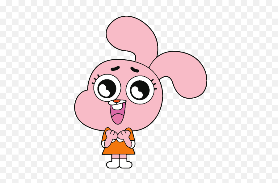 Gumball Transparent Png Images - Anais Watterson,Gumball Png