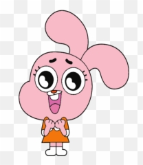 Gumball Transparent Png Images - Anais Watterson,Gumball Png