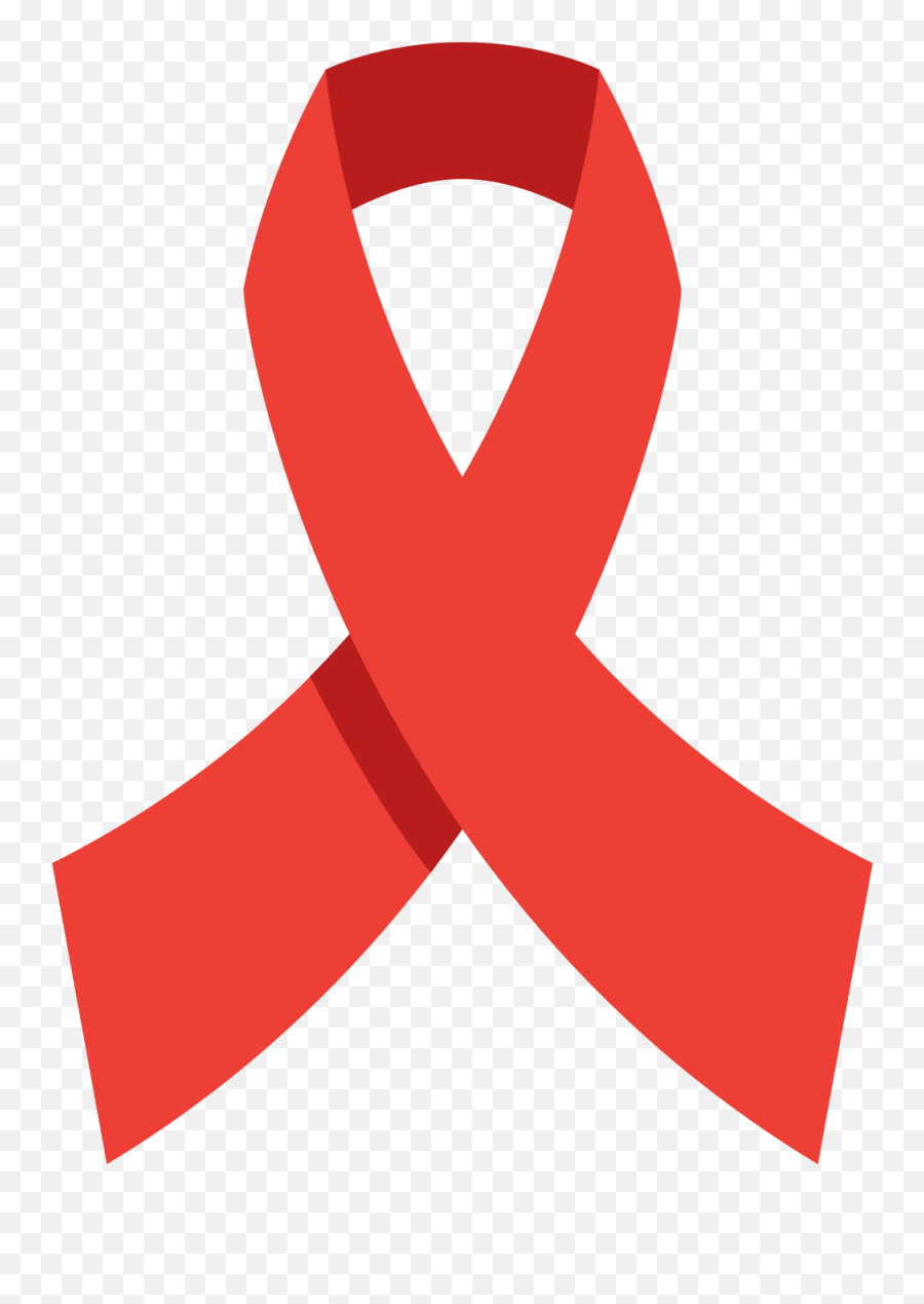 World Aids Day Awareness Ribbon - World Aids Day Ribbon Png,Ribbon Logo Png