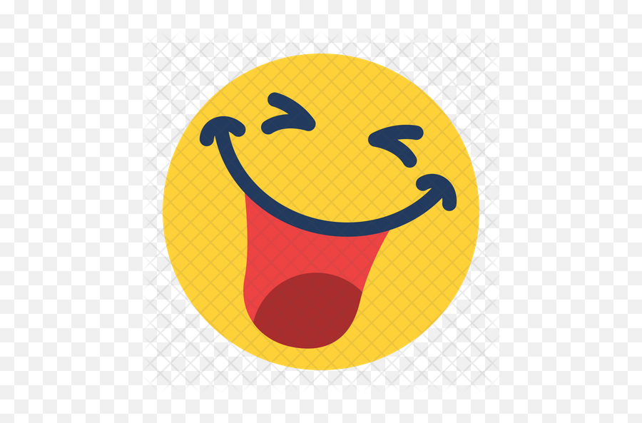 Laughing Face Icon - Png Jolly,Laughing Png