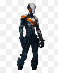 Borderlands 2 - Zero Maliwan Art 942018 PNG Classy Skin