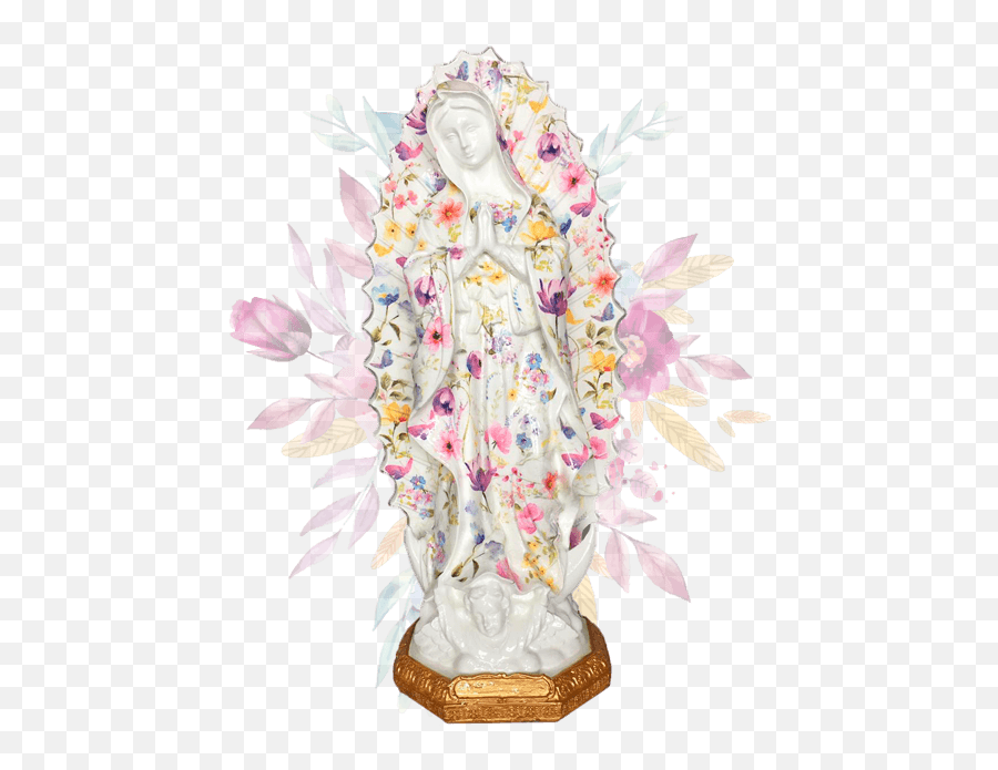 La Milagrosa Design Tienda Online De Artículos Religiosos - Virgen De Guadalupe En Decoupage Png,Virgen De Guadalupe Png
