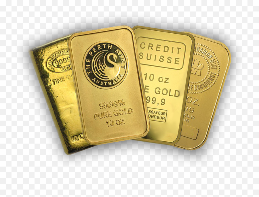 Gold Bullion Or A Ingot - Gold Png,Gold Bars Png