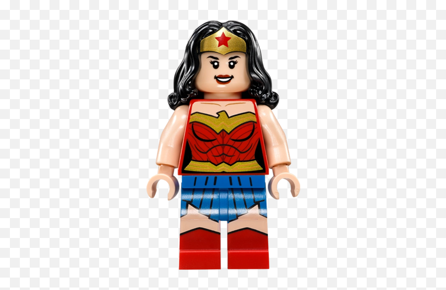Wonder Woman Brickipedia Fandom - Lego Wonder Woman Minifigure Png,Wonder Woman Png