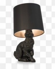 Rabbit Lamp - Moooi png