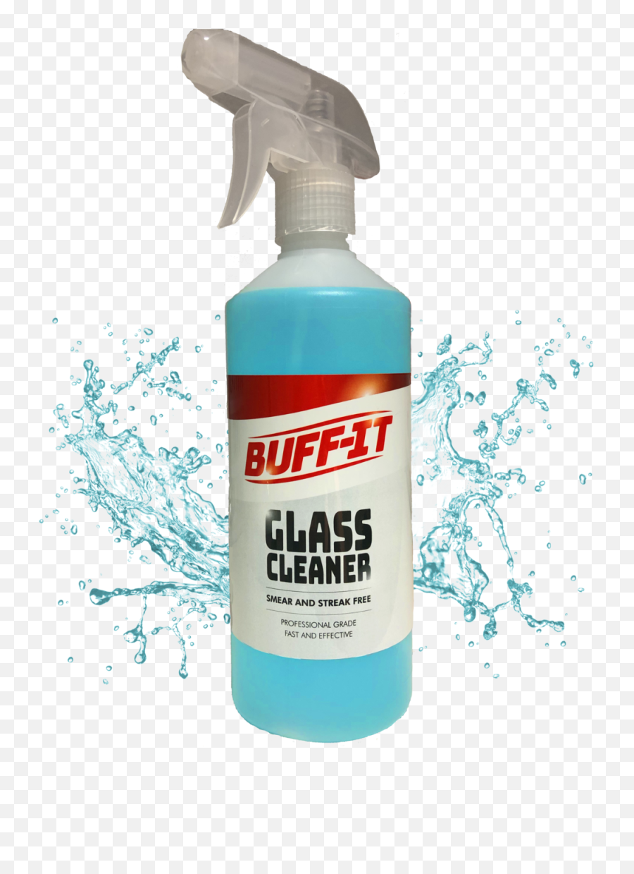 Glass Cleaner U2014 Buff - It Png,Streak Png