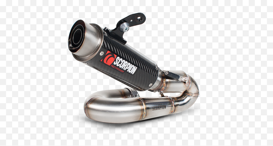Motorcycle Performance Exhausts - Cbr1000rr Scorpion Exhaust Png,Exhaust Png