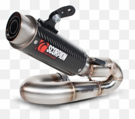 Motorcycle Performance Exhausts - Cbr1000rr Scorpion Exhaust Png,Exhaust Png