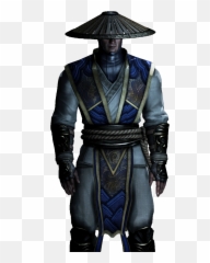 Mkx Raiden Png 3 Image - Mortal Kombat Armageddon Sub Zero,Raiden Png