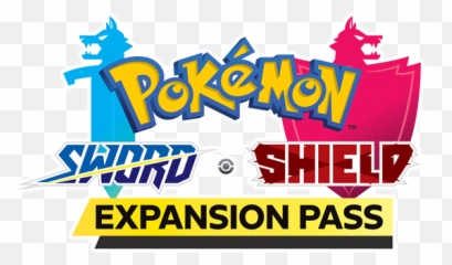 Shield Expansion Passes Coming In 2020 - Pokemon Sword And Png