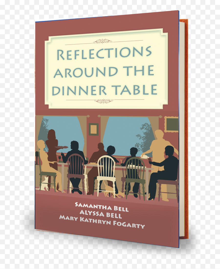 Refections Aound The Dinner Table - Table Manners Png,Dinner Table Png