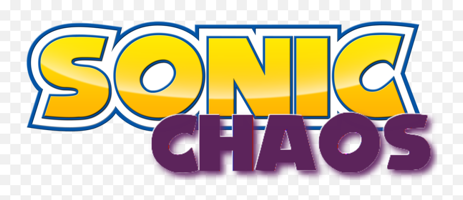 Sonic Rings Blender Render - Sonic Chaos Logo Png,Sonic Rings Png
