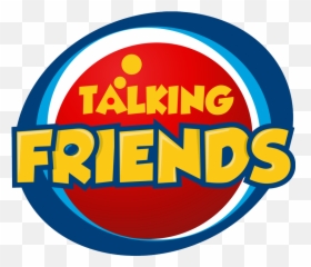 Talking Friends Logo Entertainment - Tom And png