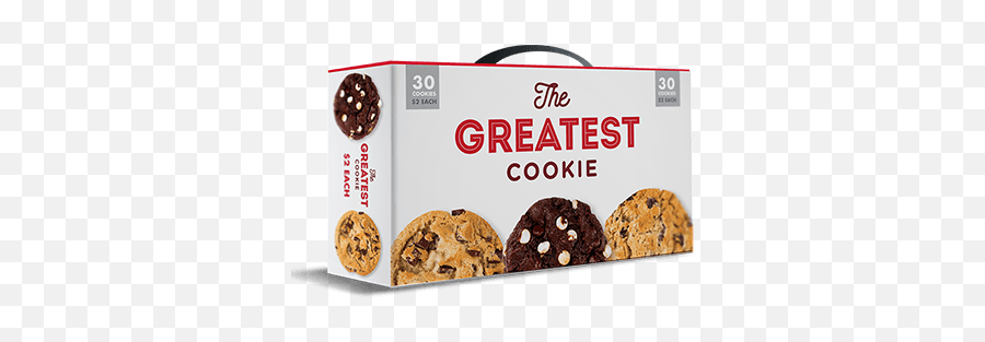 Cookie Boxes Wholesale - Greatest Cookies Fundraiser Png,Biscuit Transparent