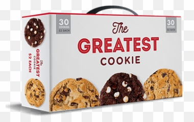 Cookie Boxes Wholesale - Greatest Cookies Fundraiser Png,Biscuit Transparent