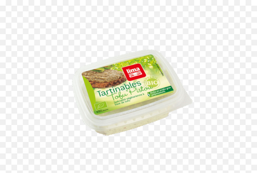 Tartinables Tofu Pistou - Bread Png,Tofu Png