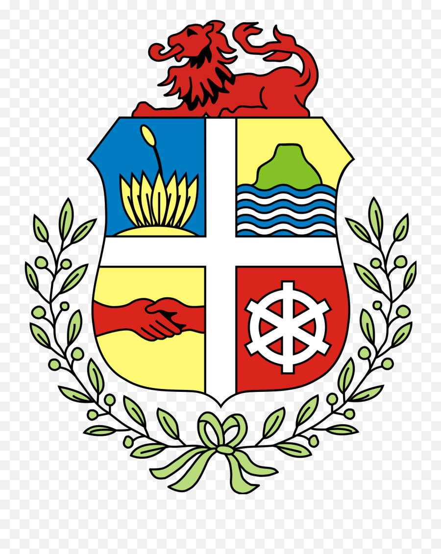 Aruba Coat Of Arms - Aruba Coat Of Arms Png,Arms Png