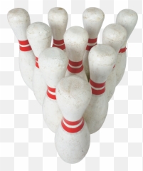 Bowling Png Images Pins