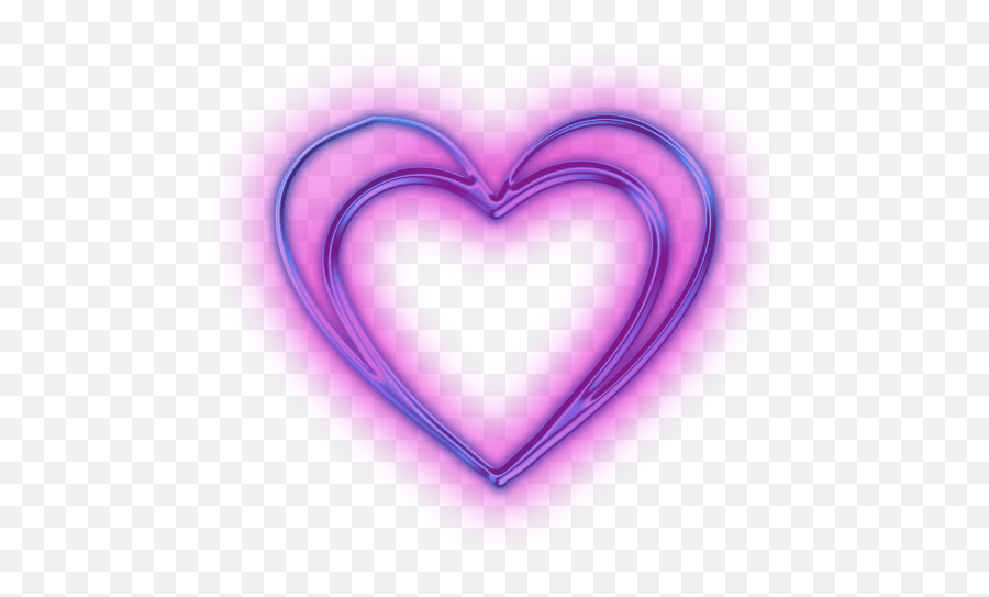 Purple Heart Transparent Png - Purple Heart Transparent Background,Heart Transparent