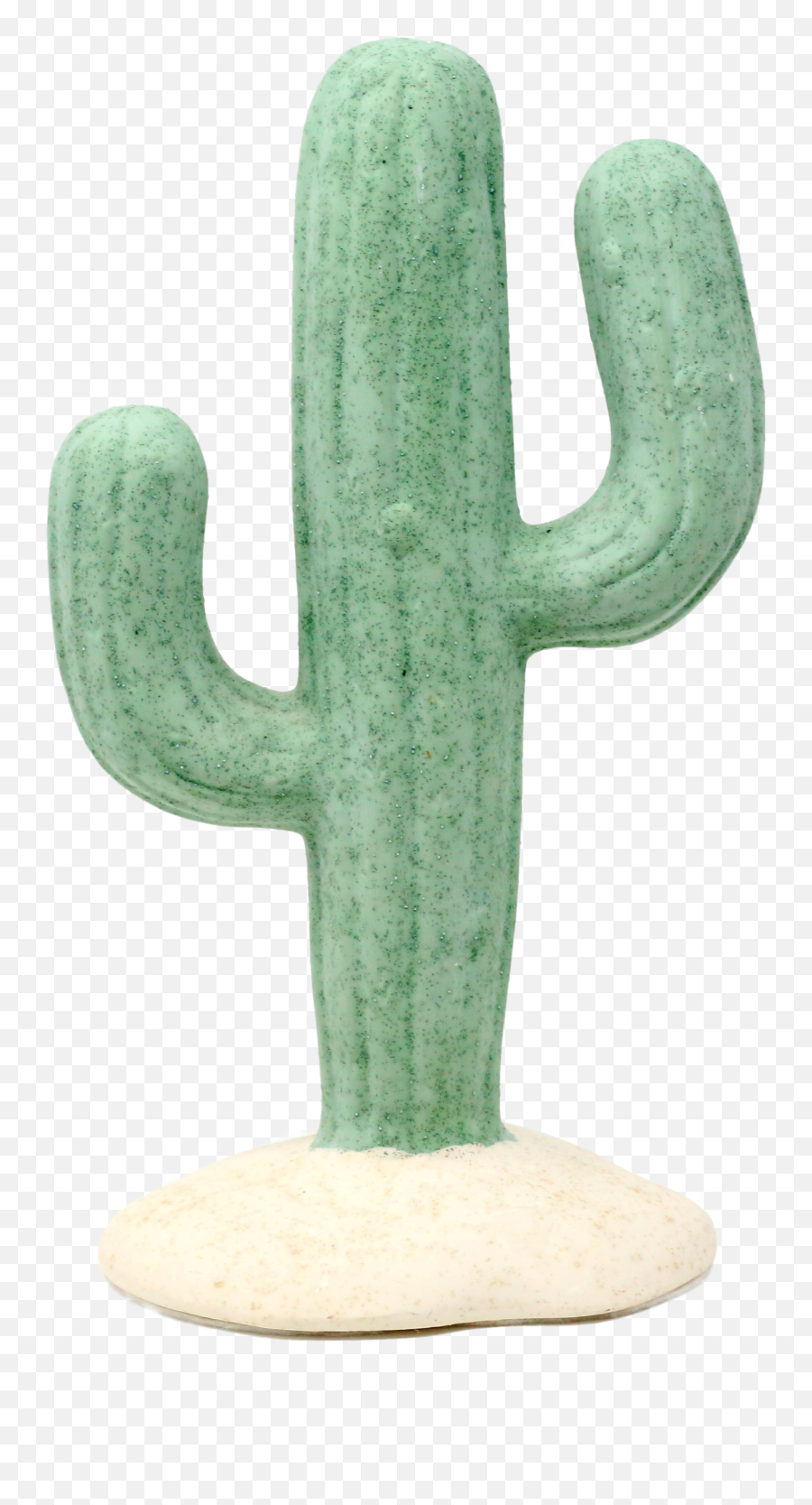 Ceramic Saguaro Cactus Figurine - Toy Png,Saguaro Png