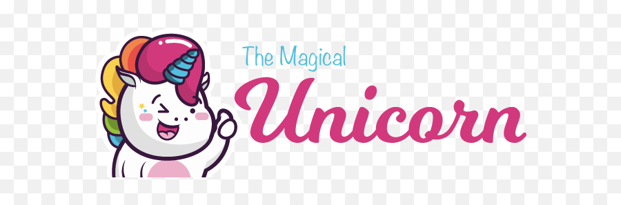 10 Piece Unicorn Horn Makeup Brushes The Magical Shop - Make Up Unicorn Logo Png,Unicorn Horn Png