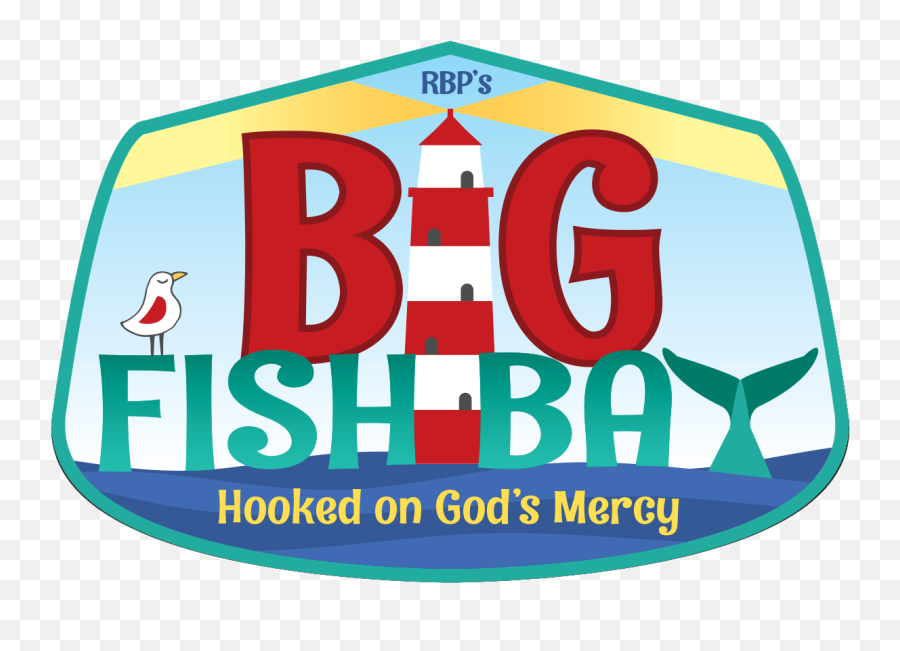 Big Fish Bay Vbs 2020 Regular Baptist Press Vbs 2020 Big Fish Bay Png