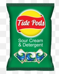 Tide Pods Found In Snack Aisle - Bite Sized Tide Pods Png,Tide Pod Png