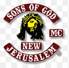 Sons Of God Motorcycle Club Ministries - png