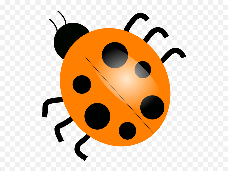 Orange Ladybug Png U0026 Free Ladybugpng Transparent - Maruko Ramen Center,Ladybug Png