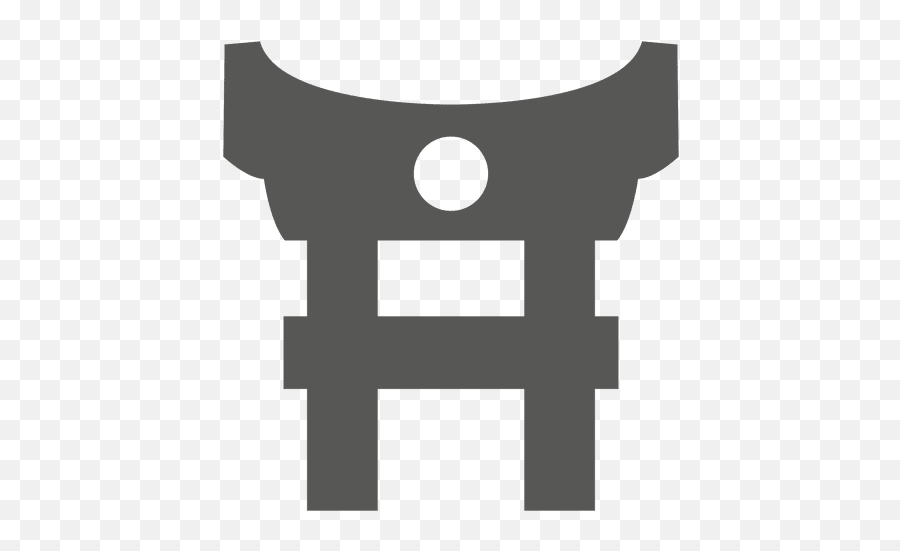 Traditional Japanese Gate Icon - Transparent Png U0026 Svg Iconos Japones Png,Torii Gate Png