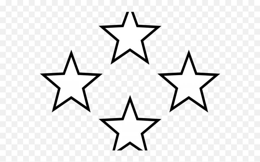 Graphic Black And White Png Files - Clip Art Black And White Stars,5 Stars Png