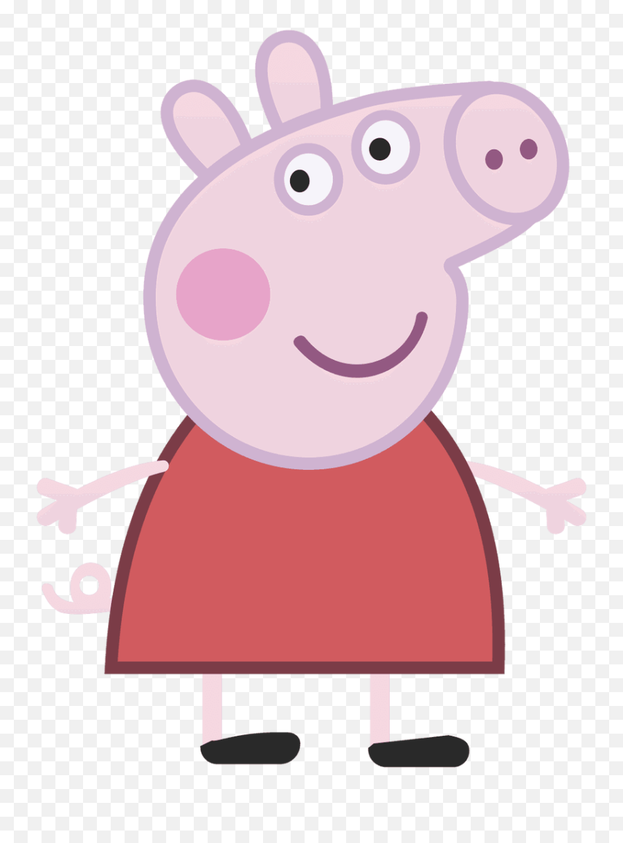 Peppa Pig Family Png Posted - Pig Peppa Pig,Pig Clipart Png