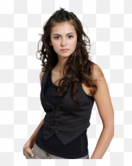Png - Nina Dobrev Age 17,Nina Dobrev Png