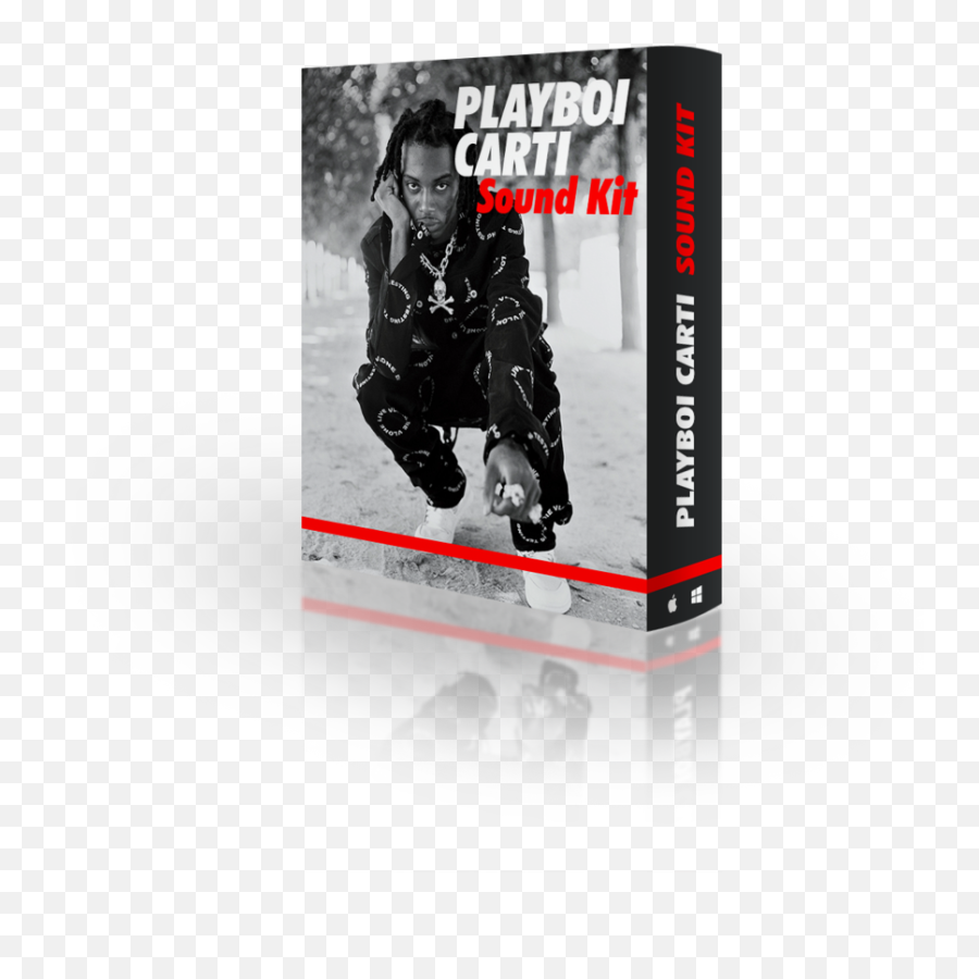 Playboi Carti Sound Kit - Flyer Png,Playboi Carti Png