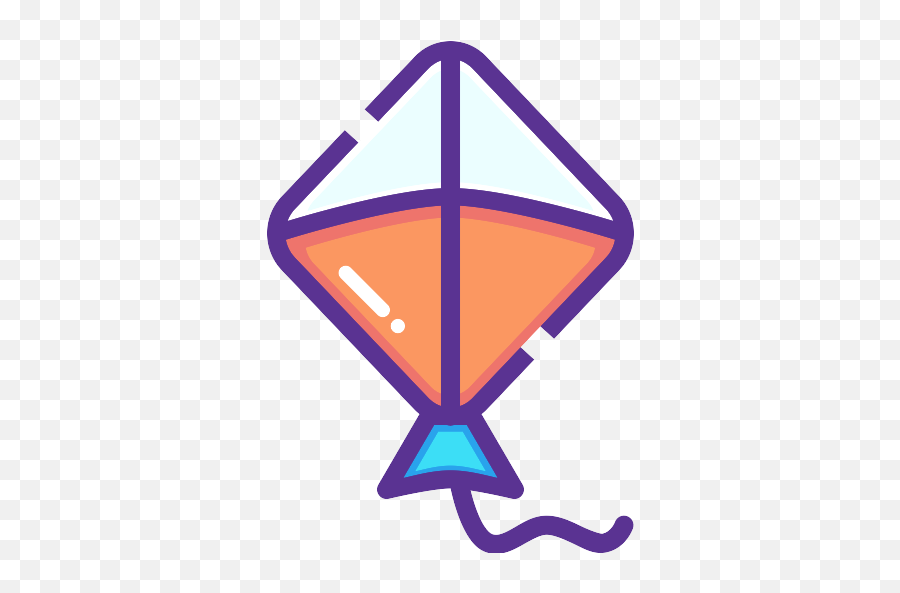 Kite Png Icon - Drawing Kite Png,Kite Png