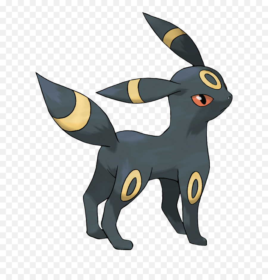 Umbreon - Pokemon Umbreon Png,Espeon Png