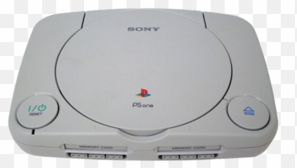 Sony Playstation Png - Ps1