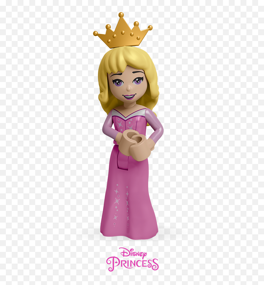 Transparent Castle Princess Aurora - Aurora Lego Disney Princess Png,Aurora Transparent