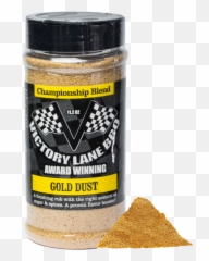Gold Dust - Spice Rub Png,Gold Dust Png