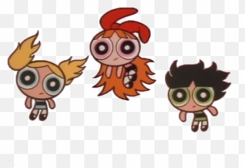 Powerpuff Girls Bubbles Buttercup - Major Competition Powerpuff Girl Png,Powerpuff Girls Transparent