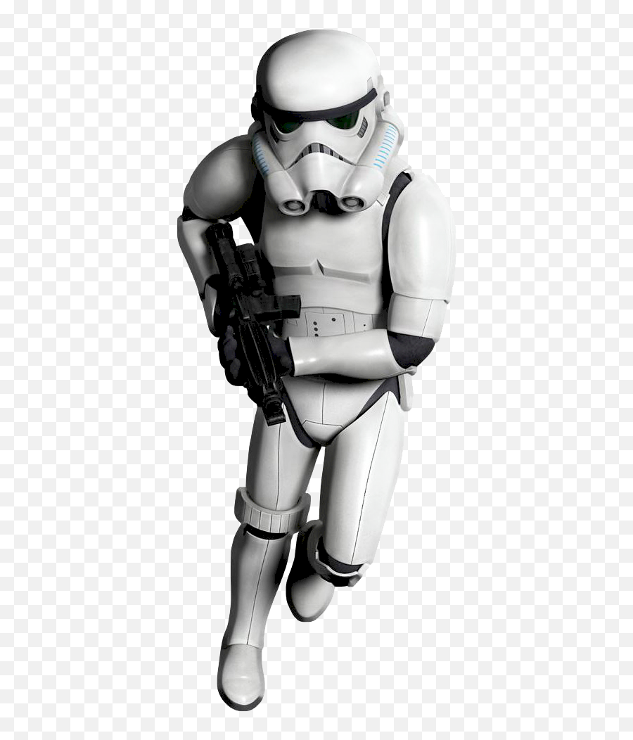 First Order Stormtrooper Helmet Clipart - Star Wars Storm Troopers Running Png,Storm Trooper Png