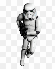 First Order Stormtrooper Helmet Clipart - Star Wars Storm Troopers Running Png,Storm Trooper Png
