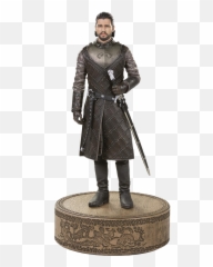 Game Of Thrones - Jon Snow Premium 10u201d Figure By Dark Horse Game Of Thrones Dark Horse Png,Jon Snow Png