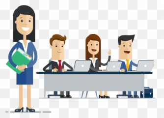 Business People Png - Businessperson HD Download Cartoon